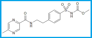 GLIPIZIDE EP IMPURITY G / GLIPIZIDE BP IMPURITY G